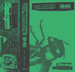 Anal Massaker : Passive Position - Split Tape 2006
